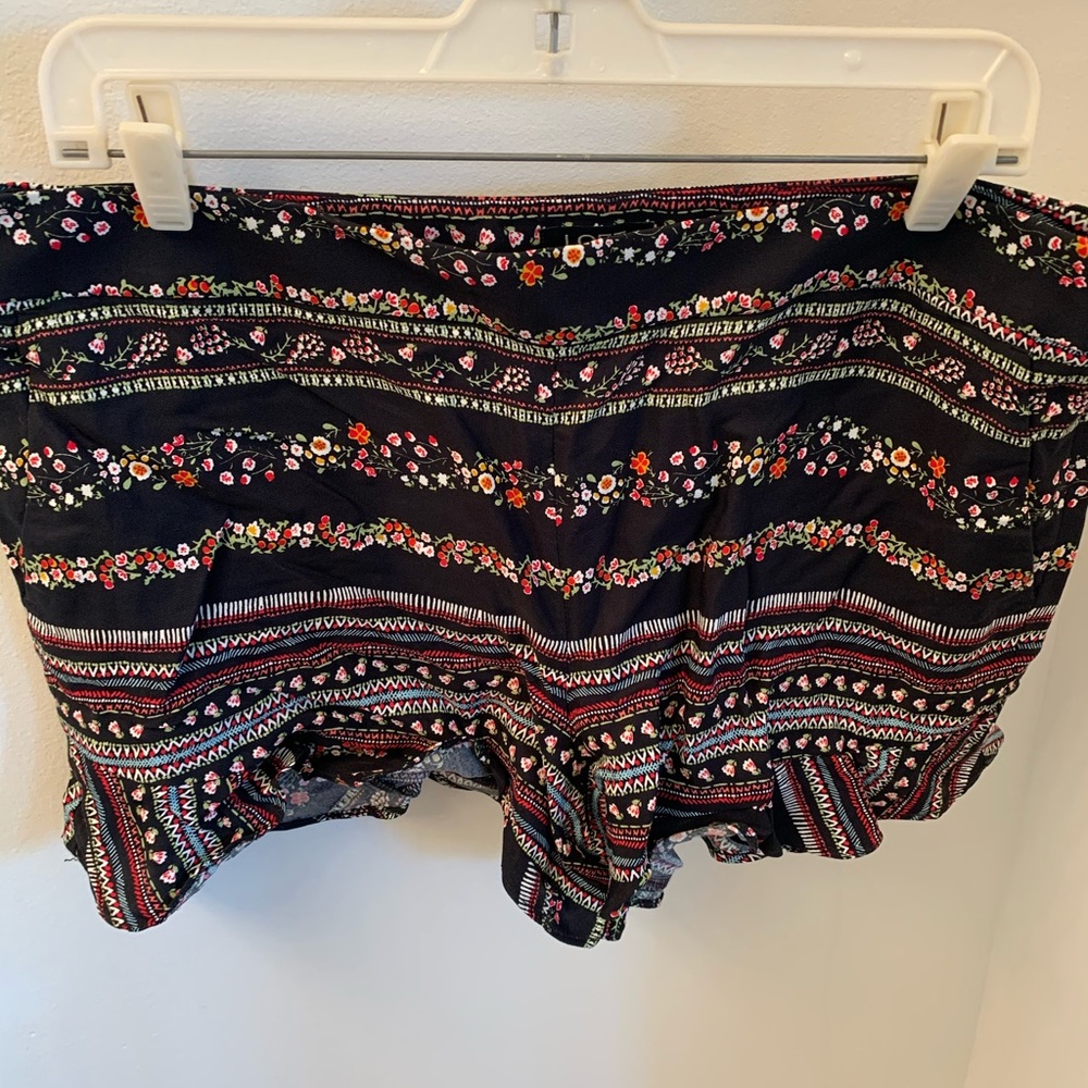 Never worn, with tags Loft shorts